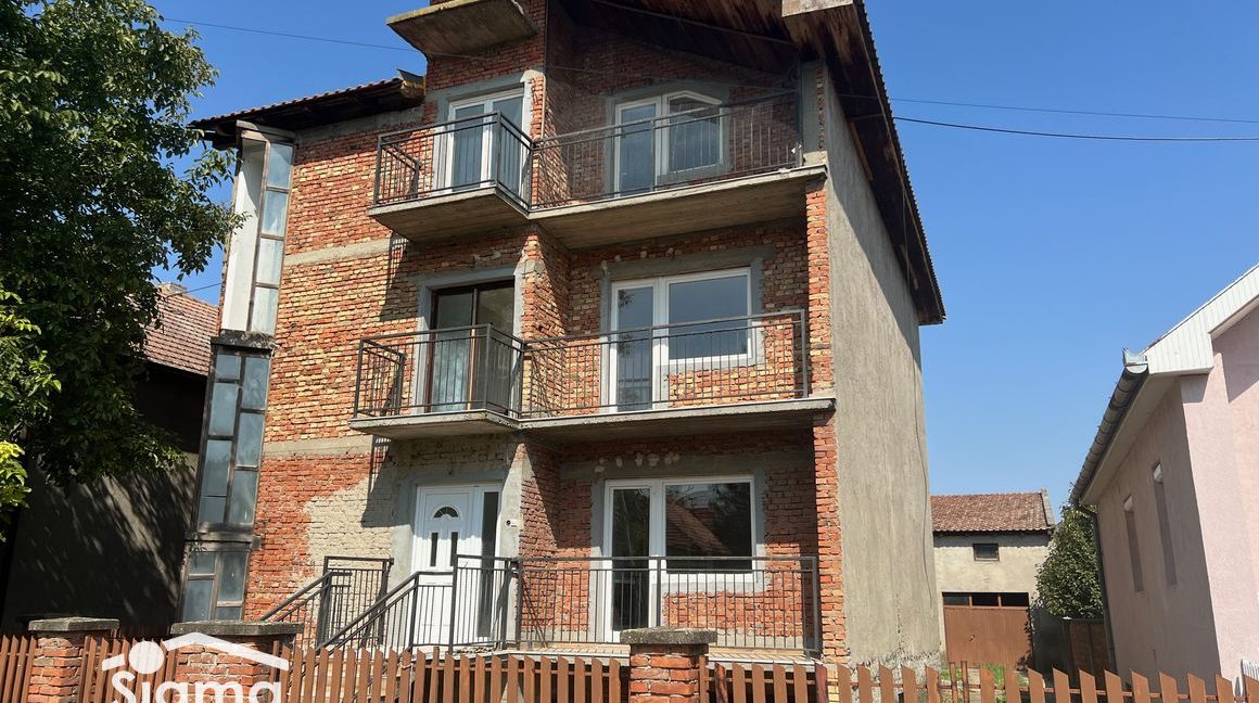 kuca 9 apartmana elemir prodaja sigma nekretnine zrenjanin1