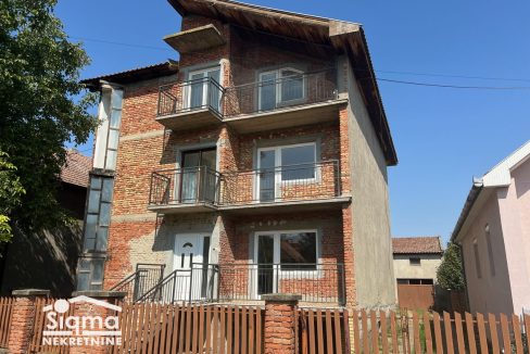 kuca 9 apartmana elemir prodaja sigma nekretnine zrenjanin1