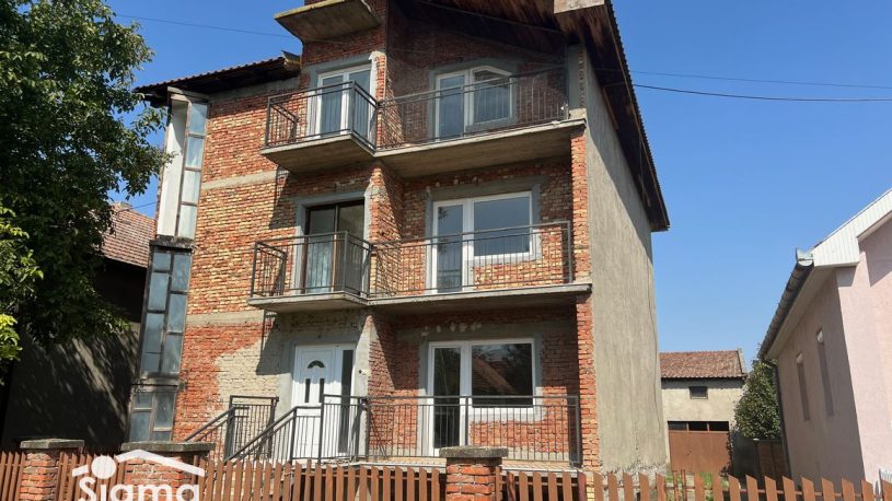 kuca 9 apartmana elemir prodaja sigma nekretnine zrenjanin1