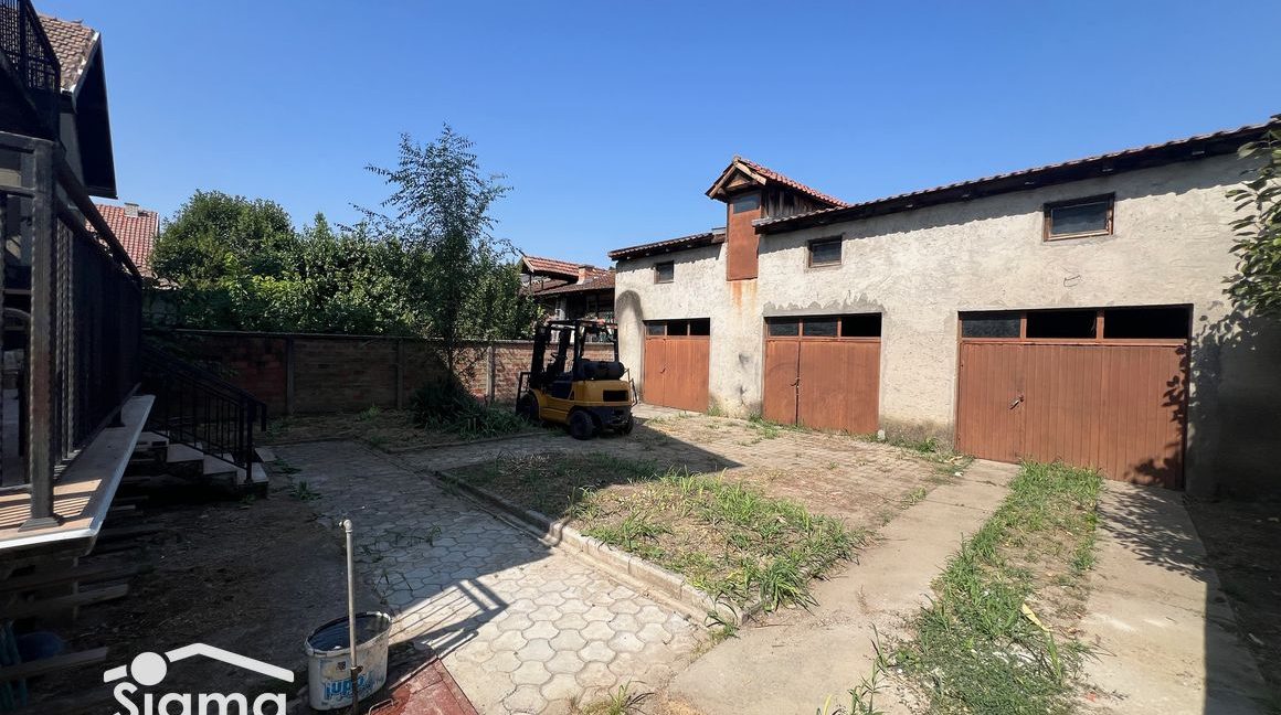 kuca 9 apartmana elemir prodaja sigma nekretnine zrenjanin3